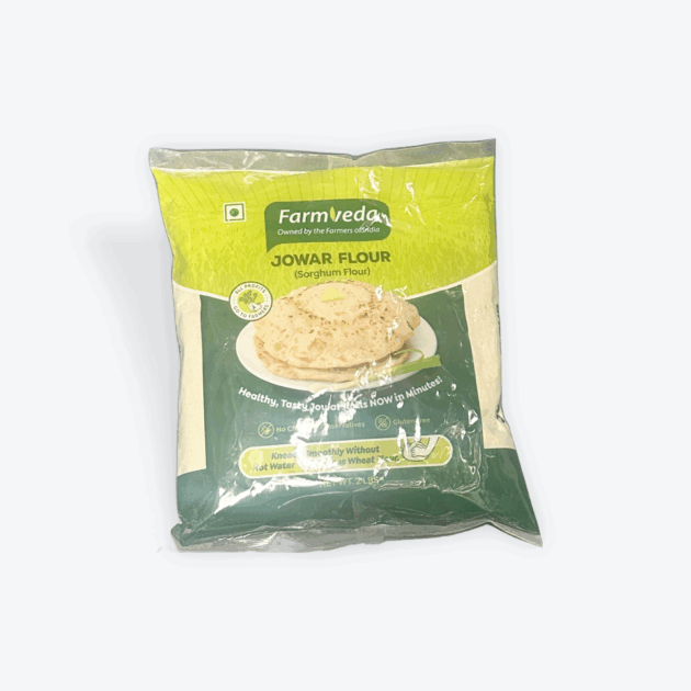 Farmveda jowar flour 2lb
