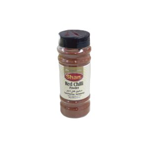 Shan red chili powder 180g