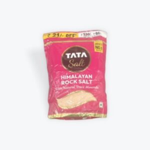 Tata rock salt 1kg