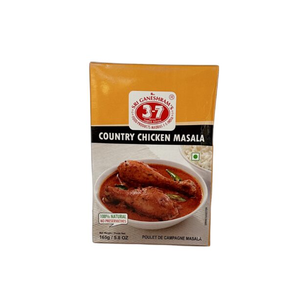 777 madras chicken 65 masala 165g