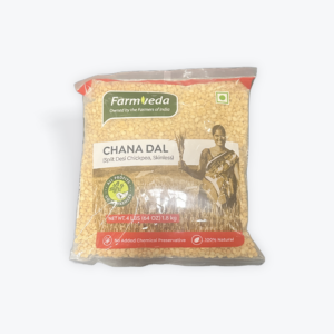 Farmveda Chana dal 4lb