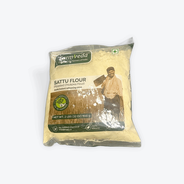 Farmveda sattu atta 2lb