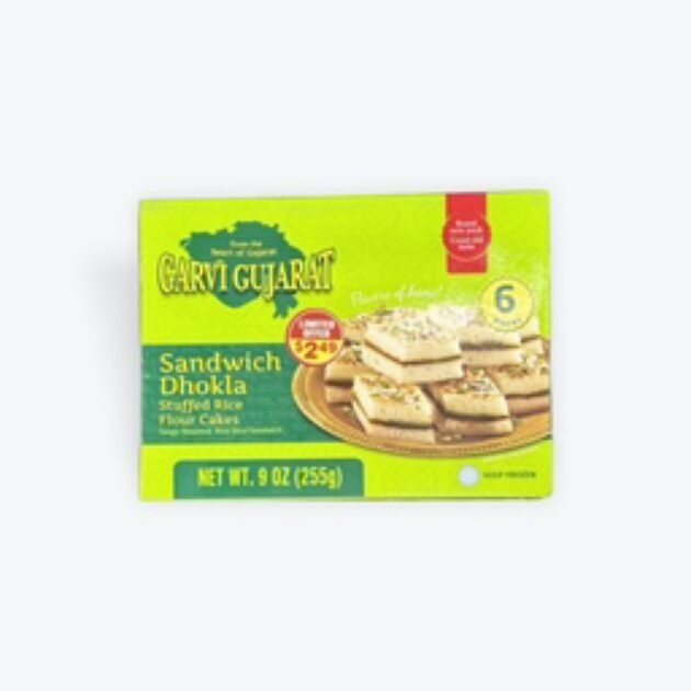 GG sandwich dhokla 42.5g