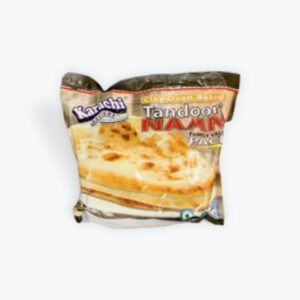 Karachi delight tandoori naan 85g