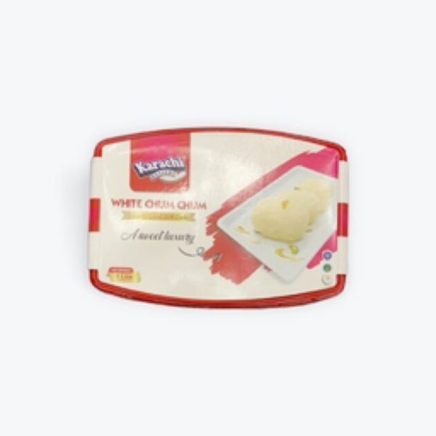 Karachi delight white chum chum 1lb