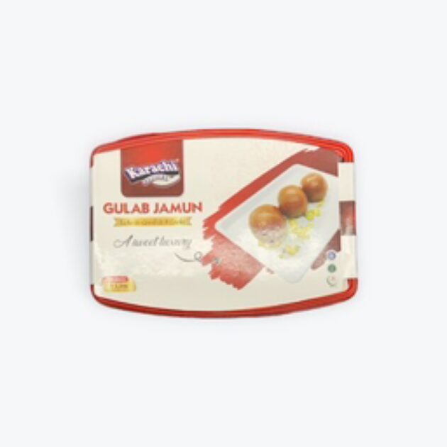 Karachi delight gulab jamun 1lb