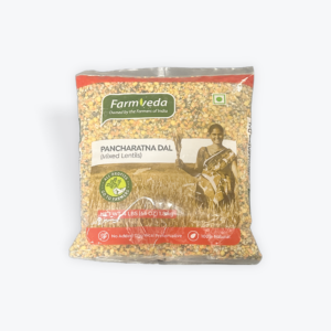 Farmveda panchratan dal 4lb
