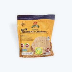 Lx sharbati chappati 35g