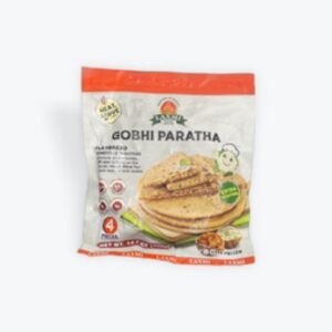 Lx gobi paratha 100g
