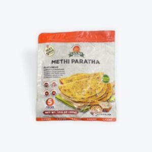 Lx methi paratha 100g