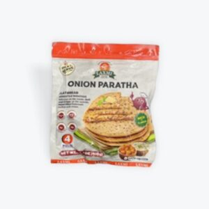 Lx onion paratha 100g