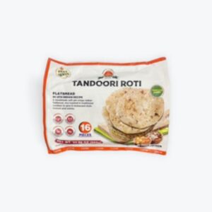 Lx tandoori roti 960g