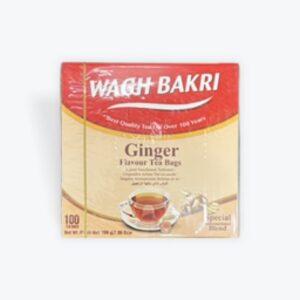 WB ginger tea bags 200g