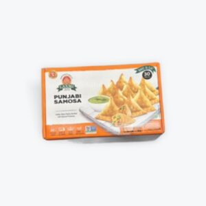 Lx Punjabi samosa 1.2kg