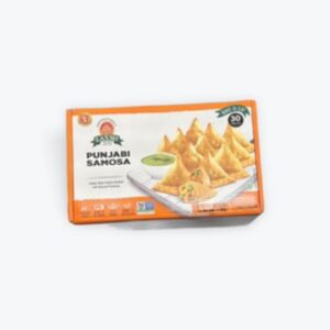 Lx Punjabi samosa 1.2kg