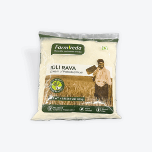 Farmveda idli rava 2lb