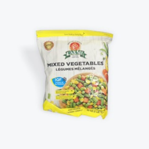 Lx mix veg 908g