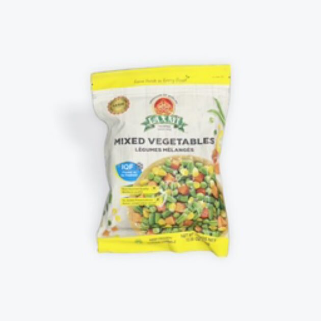 Lx mix veg 300g