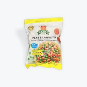 Lx peas & carrot 300g