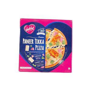 Vadilal paneer tikka pizza 250g