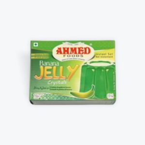 Ahmed jelly banana 70g