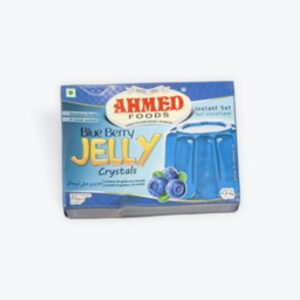 Ahmed jelly blueberry 70g