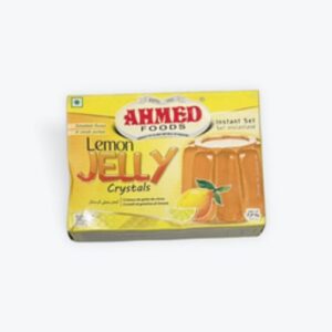 Ahmed jelly lemon 70g