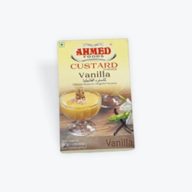 Ahmed custard vanilla 285g