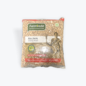Farmveda chitkabra rajma 4lb