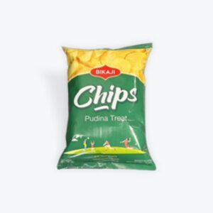 Bikaji potato pudina treat 80g