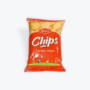 Bikaji potato tomato salsa 80g