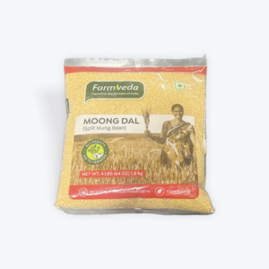 Farmveda moong dal 4lb