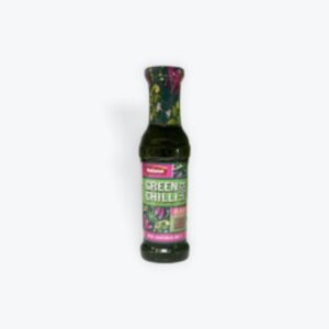 National green chilli sauce 300g