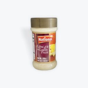 National ginger garlic paste 26oz