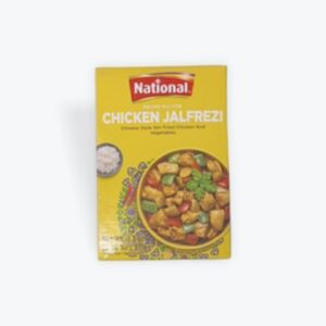 National chicken jalfrerezi masala 95g