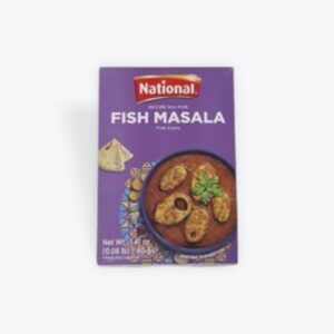 National fish masala 40g