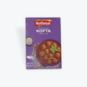 National kofta masala 43g