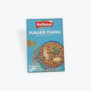 National Punjabi Chana masala 90g