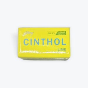 Cinthol Lime Soap 150g