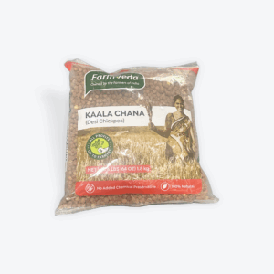 Farmveda Kala Chana 2lb