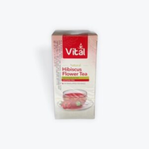 Vital green tea hibiscus 45g