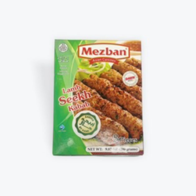 Mezban lamb seekh kabab 280g