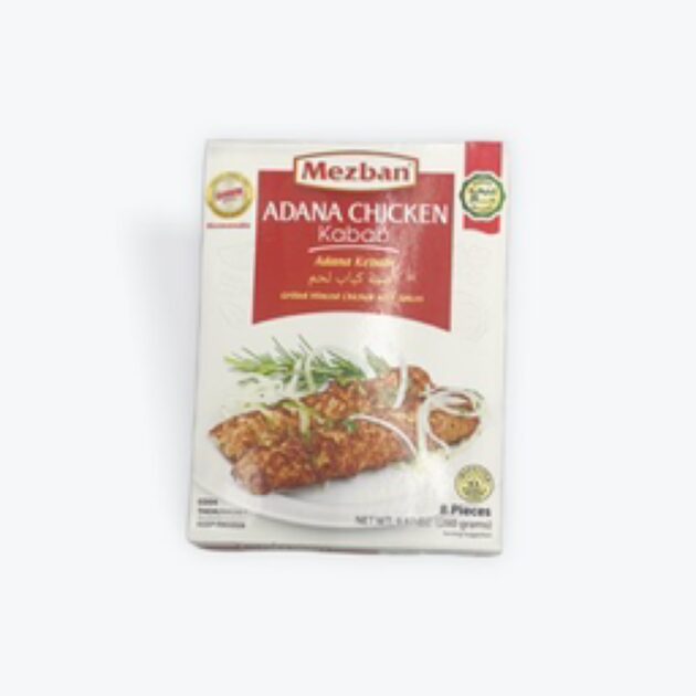 Mezban chicken adana kabab 280g