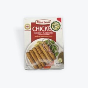 Mezban chicken seekh kabab 280g