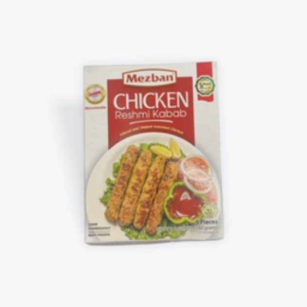Mezban chicken reshmi kabab 280g