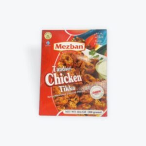 Mezban chicken tikka 300g