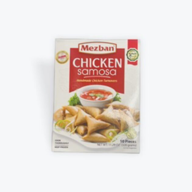 Mezban chicken samosa 320g
