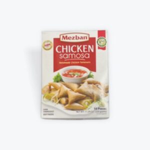 Mezban chicken tikka samosa 320g