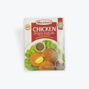 Mezban chicken shami kabab 380g