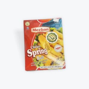 Mezban chicken spring roll 352g
